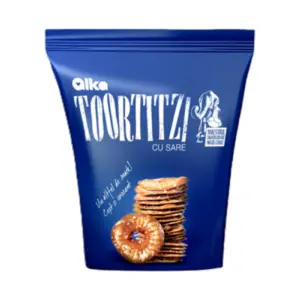 Toortitzi Snack Sare 80 G