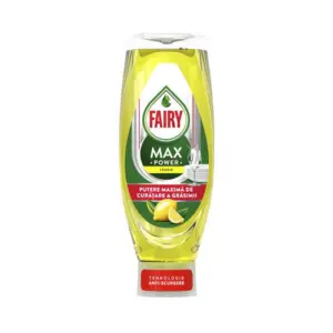 Fairy Max Power Lamaie Detergent De Vase 730Ml