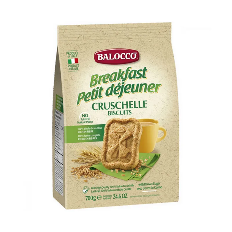Balocco Cruschele Biscuiti 700 G