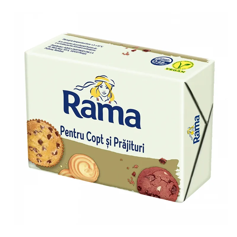 Margarina Pentru Copt Si Prajituri, Rama
