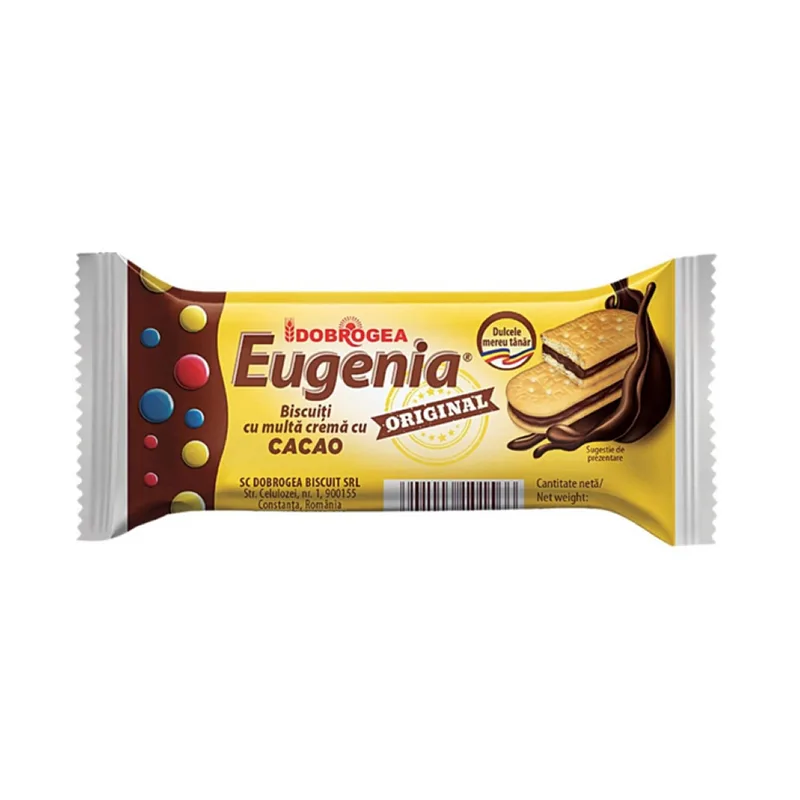 Eugenia Biscuiti Original 36 G