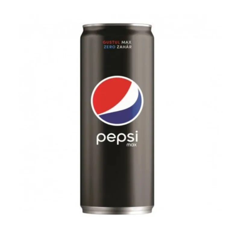Pepsi Max 0.33L Doza