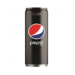 Pepsi Max 0.33L Doza