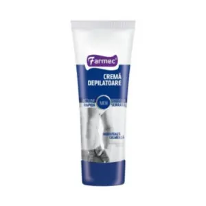 Farmec Crema Depilatoare 150Ml For Men Rapida