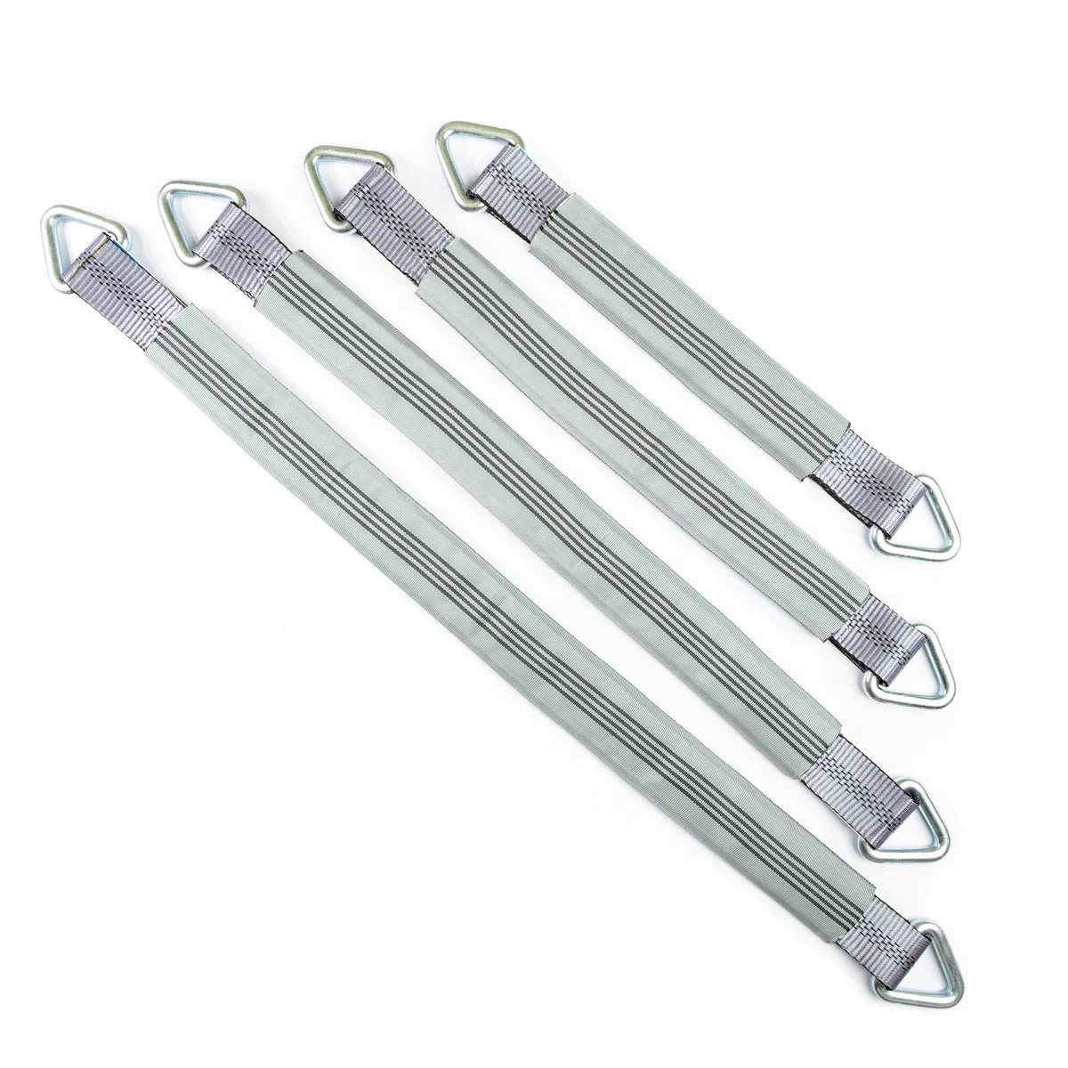 Set sufe tractare pe ax cu protectie chinga – 4 lungimi (L = 0.4 / 0.6 / 0.75 / 0.9 Metri)