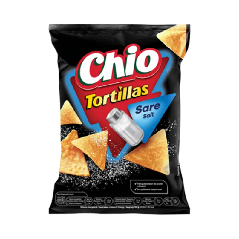 Chio Tortillas Sare 110 G