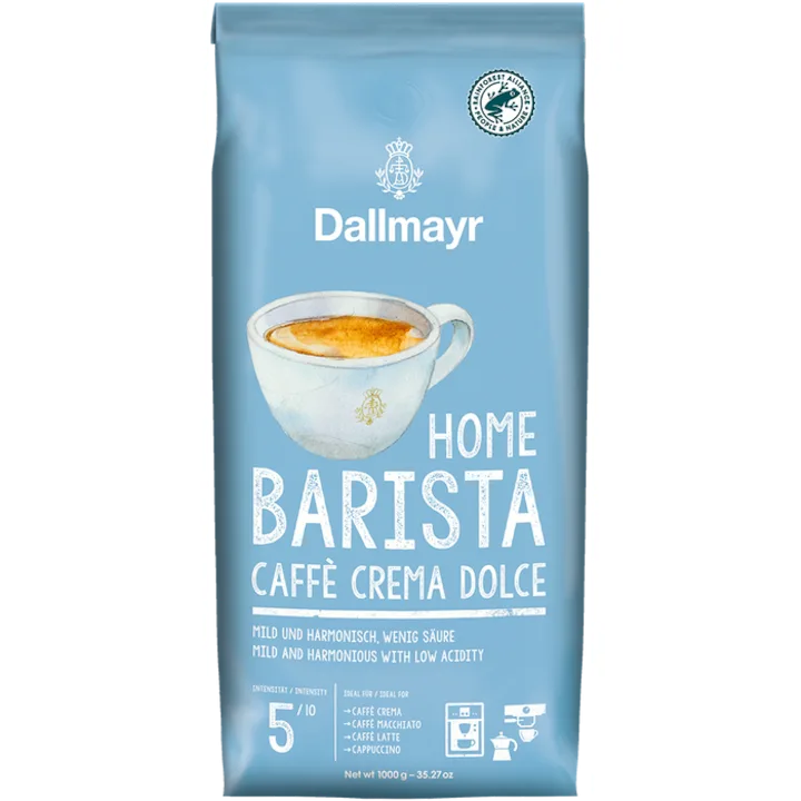 Dallmayr Home Barista Dolce Cafea Boabe 1Kg