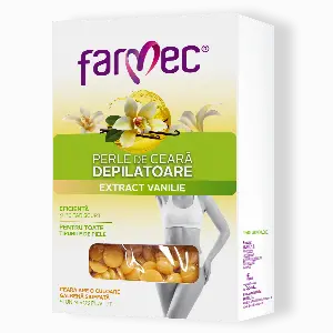 FARMEC-PERLE CEARA DEPILATOARE VANILIE