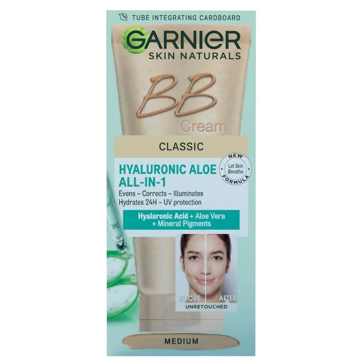 Garnier Bb Cream Classic Medium 50 Ml