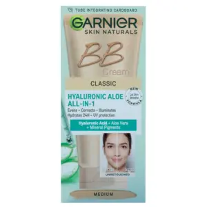 Garnier Bb Cream Classic Medium 50 Ml
