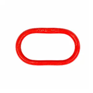 Inel oval ridicare lant 13mm - WLL 5.3 Tone ridicare /WLL 10.6 Tone ancorare