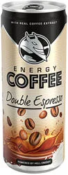 Bautura Energizanta Hell Energy Coffee Double Espresso Doza 0.25L