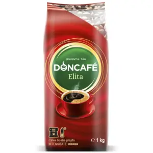 Doncafe Elita Cafea Boabe 1Kg