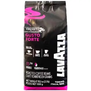 Lavazza Expert Gusto Forte Cafea Boabe 1Kg