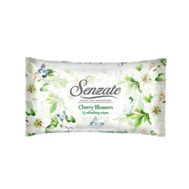 Servetele Umede Senzate Romantic Cherry Blossom 15 Buc