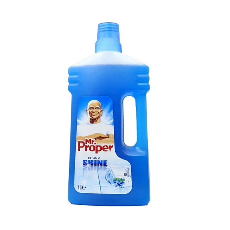 Mr. Proper Detergent Pardoseli Flori De Bumbac 1L