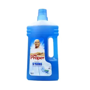 Mr. Proper Detergent Pardoseli Flori De Bumbac 1L