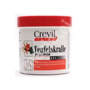 Gel Cu Extract De Gheara Dracului 250 Ml Crevil Cosmetics