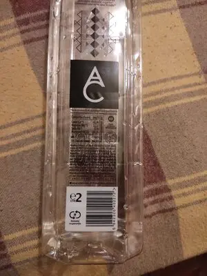 Aqua Carpatica Plata 2L Pet