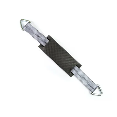 Sufa de tractare pe ax cu protectie si inel triunghi - 5 Tone