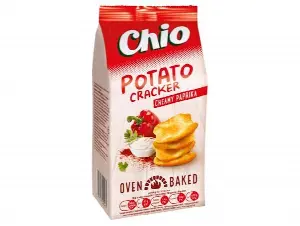 Chio Crocantele Paprika 90 G