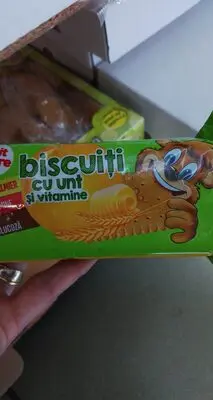 Tedi Biscuiti Cu Unt 50 G