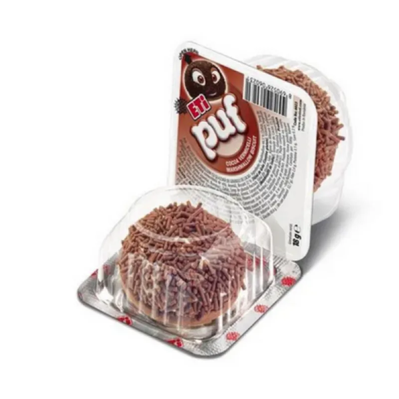 Eti Puf Cacao 18 G