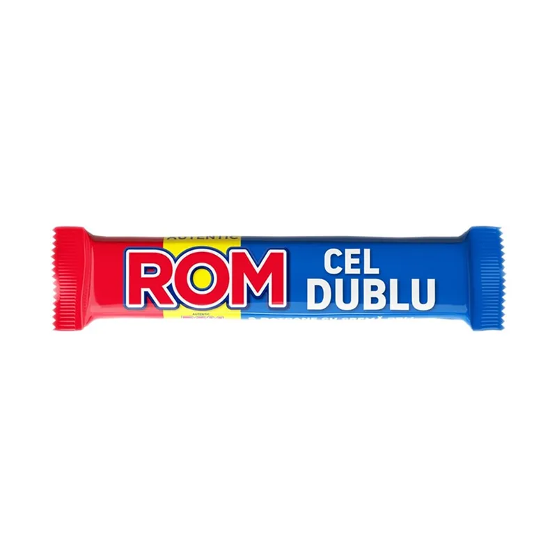 Rom Cel Dublu 50 G