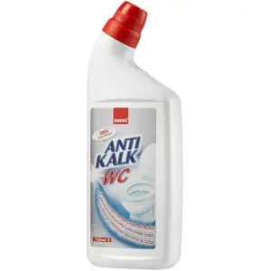SANO ANTI KALK WC SOLUTIE ANTICALCAR 750ML