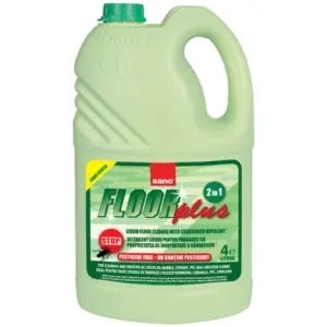 Detergent Pardoseli Insecticid Sano Floor Plus Lamaie 4 L