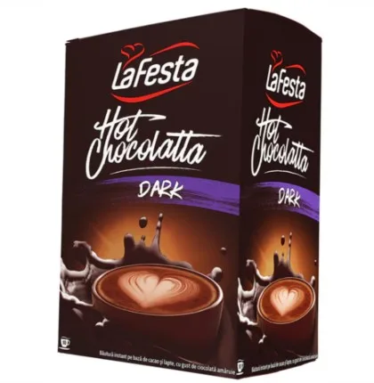 Ciocolata Calda La Festa Dark 250G