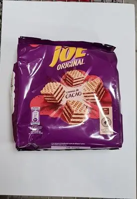 Joe Original Napolitane Cacao 160 G
