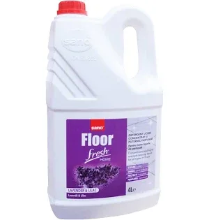 Detergent Pardoseli Sano Floor Fresh Liliac 4 L