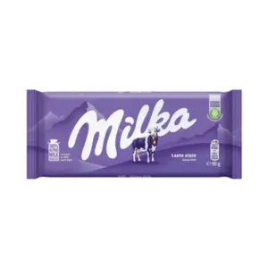 Milka Ciocolata Lapte Alpin 90 G
