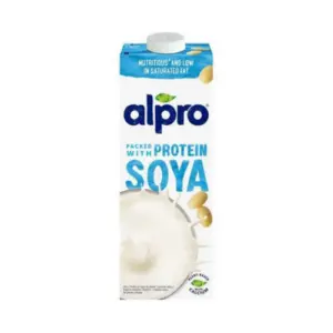 Alpro Bautura Soia Naturala Calciu 1 L