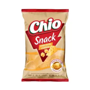 Chio Snack Cartofi Expandat Cascaval 65 G