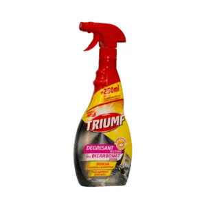 Triumf Degresant Bucatarie Cu Bicarbonat Spuma 750Ml