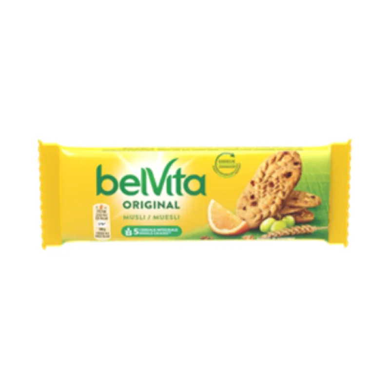 Belvita Biscuiti Cu Cereale 50 G