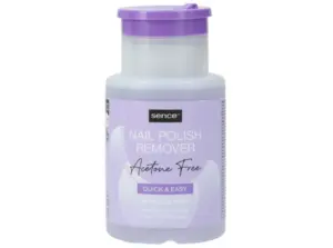 Dizolvant Pentru Unghii Sence Fara Acetona 150 Ml