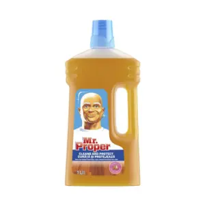 Mr. Proper Solutie Parchet Si Lemn 1L