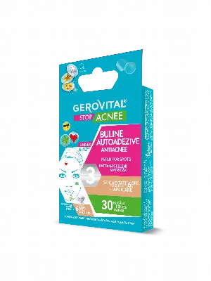 Plasturi Transparenti Matopat, Set 20 Bucati