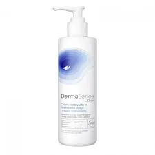 Dove Crema De Curatare Pentru Fata 250 Ml Cu Pompita – Derma Series Moisturizing