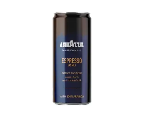 Cafea Lavazza Espresso Milk Doza 0.25 L