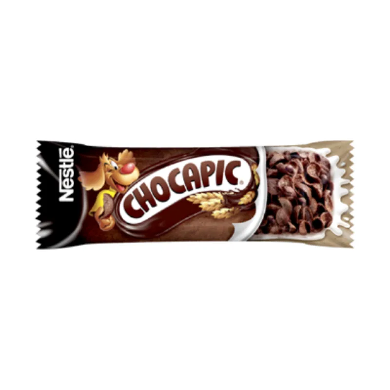 Chocapic Baton De Cereale Cu Ciocolata Si Baza De Lapte 25 G