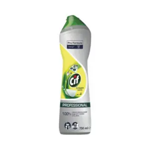 Cif Professional Cream Lemon 750Ml