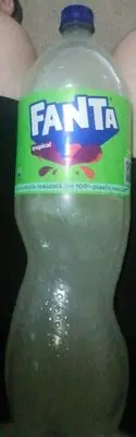 Fanta Tropical 2L Pet