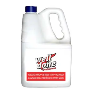 Detergent De Vase Manual Well Done 5 L
