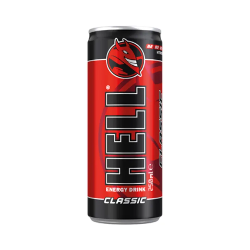 Hell 0.25L Doza