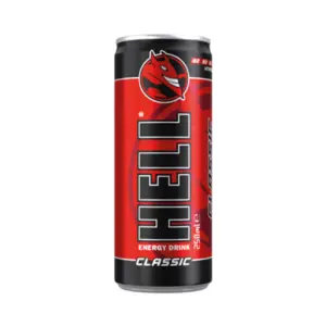 Hell 0.25L Doza