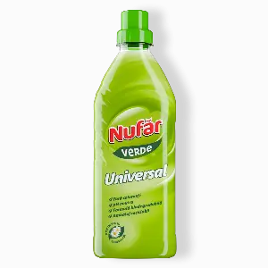 NUFAR VERDE-UNIVERSAL